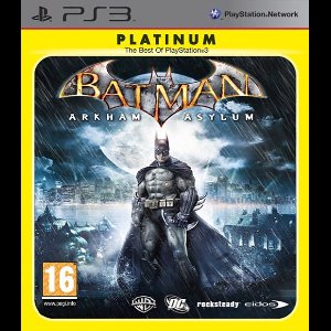 Batman Arkham Asylum - Essentials Edition