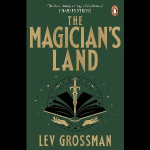 The Magician's Land