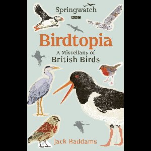 Springwatch: Birdtopia
