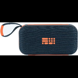 BIGBEN PARTY - PARTY SPEAKER BLUETOOTH SPORT - BLAUW / ORANJE