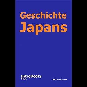 Geschichte Japans