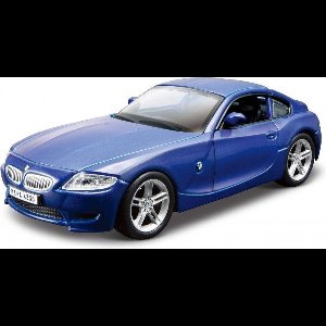 Bburago BMW Z4 M COUPE 2008 1:32 modelauto schaalmodel