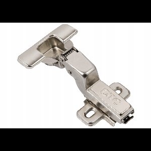 Verstelbaar 2D Inbouwscharnier - STYLISH AMIX - 80.000 cycli