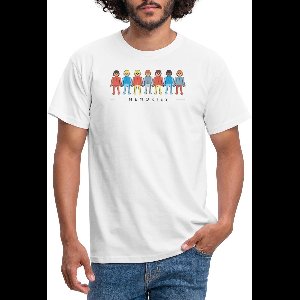 Playmobil Figuren Memories T-Shirt Heren