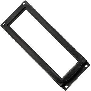 C223631 DIN autoradio frame/gezicht/adapter Compatibel met Chrysler 300M Grand Voyager Neon PT Cruiser Sebring Voyager Dodge Neon Jeep Cherokee Wrangler