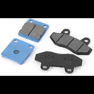 Remblok Past Voor Pit Crossmotor – Voor en Achter, 50cc 90cc 110cc 125cc 140cc 150cc