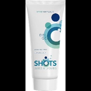 Shots Lubes and Liquids Delay Creme tegen Vroegtijdige Zaadlozing - 100 ml