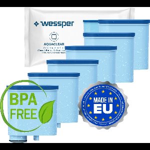 Filterpatroon geschikt voor Saeco en Philips espressomachines - waterfilter compatibel met Philips AquaClean CA6903/10 CA6903/22 CA6903 - 6 stuks