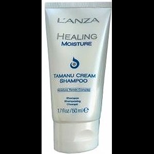 L'Anza - Healing Moisture - Tamanu Shampoo - 50 ml