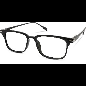 Leesbril Croon Cooper-Zwart-+3.00