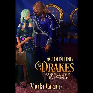Stand Alone Tales 21 - Accounting for Drakes