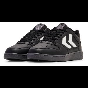 Hummel Sport ST Power Play herensneaker veganistisch 222815 zwart