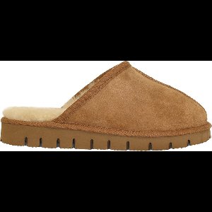 Texelana Premium - slipper - wollen sloffen -open pantoffel - schapenvacht - 40