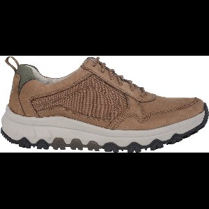 Pius Gabor rollingsoft sensitive 8005.11.03 - heren rollende wandelsneaker - bruin - maat 40 (EU) 6.5 (UK)