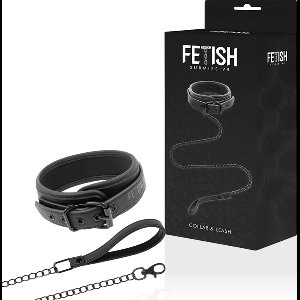 FETISH SUBMISSIVE BONDAGE | Fetish Submissive Collar With Leash | Bondage | BDSM | Fetish