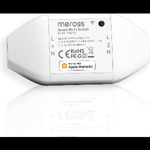 Meross - Smart Wi-Fi Switch - Apple HomeKit compatible