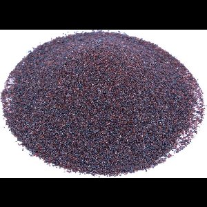 Straalgrit Garnet luchtgommen extra fijn