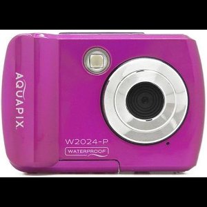 Digital Camera W2024 Pink Immersible