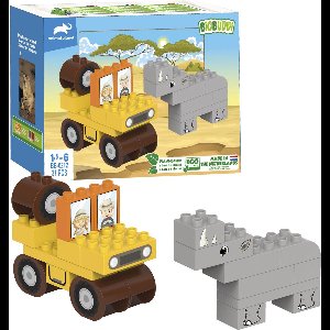 BioBuddi - Animal Planet - Jeep (BB-0212)