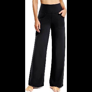 Dames Losse Joggingbroek Met Elastische Taille – Boterzachte Trainingsbroek Voor Fitness, Lounge En Vrije Tijd – Taps Toelopende Comfort Broek