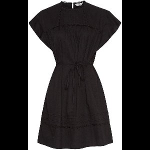 MSCH Copenhagen MSCHEthelyn SS Jurk midi zwart