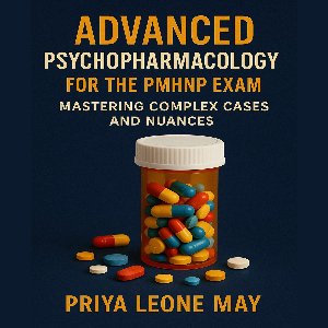 Advanced Psychopharmacology for the PMHNP Exam