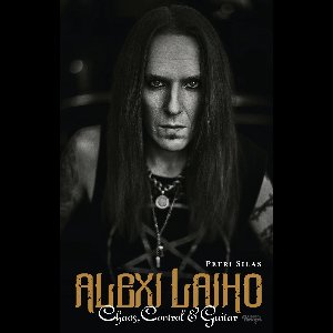 Alexi Laiho – Chaos, Control & Guitar