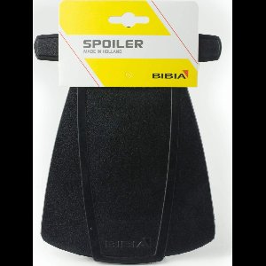 Bibia Voorspatlap Touring Stadsfiets 18 Cm Zwart
