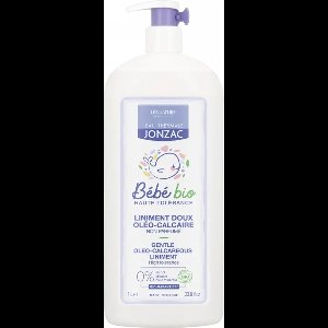 Eau de Jonzac Bébé Bio Verzorging Doux Oléo-Calcaire 1 Liter