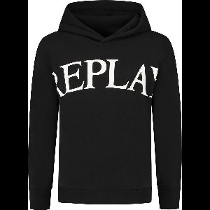 Replay Hoodie Junior - Maat 128
