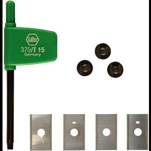 Festool HM-WP 50x5,4x1,1 (4x) Reservemes 491389