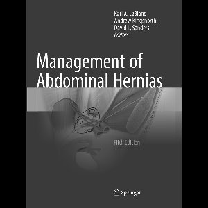 Management of Abdominal Hernias