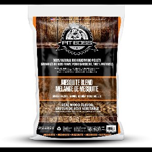 Pit Boss Hout Pellets Barbecue Mesquite Blend - 9kg