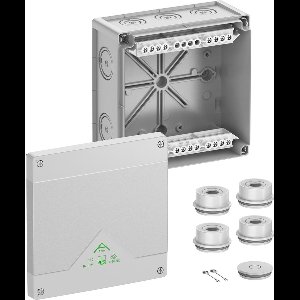 Spelsberg ABOX 160-16 Doos IP66 - 81642001 - E3ZPM