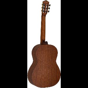 Salvador Cortez Luna C/PA klassieke gitaar massief Canadees ceder bovenblad + sapele, open poriën afwerking - PARVULO 470 mm schaal