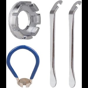 Brenzoos - Spaaksleutel: 10-15 maten, fietsspaak spanner gereedschap Maak het spannen van fietsspaken gemakkelijk met deze handige spaaksleutel. Geschikt voor fietsen en meer.