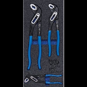 BGS Waterpomptangen 3 delig