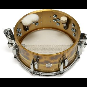 Sonor Benny Greb Snare 2.0 13"x5,75" Vintage Brass - Snare drum