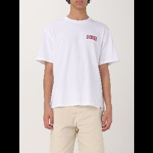 Short Sleeve Crew Neck Tee - White T-Shirts