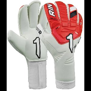 Rinat Nkam Prime Junior Keepershandschoenen Wit 5