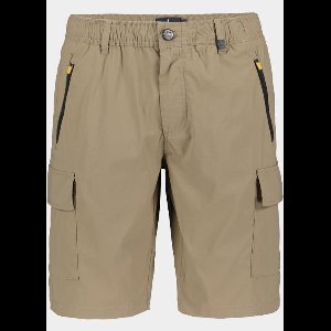 Donders 1860 Korte Broek Beige Shorts 76020.2/144