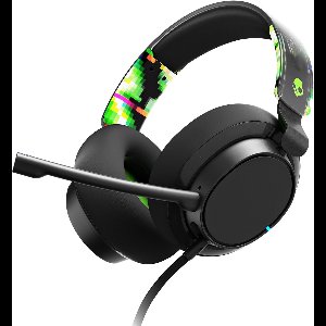 Skullcandy SLYR PRO - XBOX Gaming Over-Ear Headphones - Green Digi-Hype