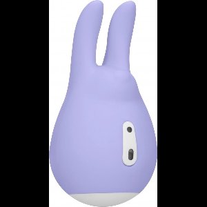 Loveline Love Bunny Oplaadbare Clitoris Stimulator - Paars