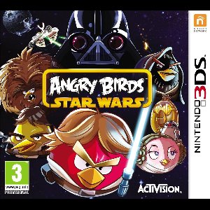 Activision Angry Birds: Star Wars, 3DS Standaard Spaans Nintendo 3DS