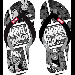 Marvel - Avengers Premium Flip-Flops - Size 42