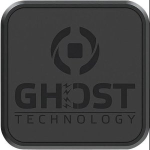 Celly Magnetische Telefoonhouder Ghost Fix - Zelfklevend - Voor smartphone, navigatie of MP3-speler