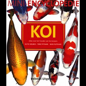 Mini-encyclopedie koi-karpers