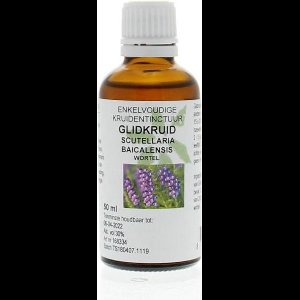 Natura Sanat Glidkruid (Scutellaria baicalensis) - 50 milliliter - Kruidenpreparaat