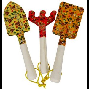 Disney - Kindertuingereedschap set Classics