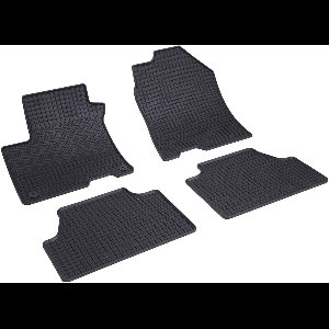 Rubber automatten geschikt voor Hyundai Kona Electric (2018-2023)